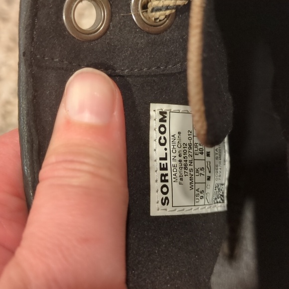 Sorel PDX Wedges - Picture 9 of 9